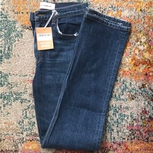 NWT - Reformation Liza High Straight Jean
